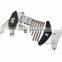 BJ-EG-006 CNC Racing Engine Cover Crash Guard Frame Slider Protector For :Suzuki GSXR 600/750