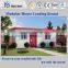 Factory Price Fast Assembling Movable Recycle Use Prefab Living House and Office and Storage