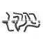 rubber hydraulic hoses