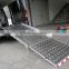 diamond plate aluminum material for trailer fender
