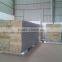 Factory price rockwool sandwich panel, interior wall paneling, wall sandwich panel with good quality