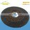 abrasive depressed center grinding wheel en12413