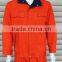 high visibility Cotton/polyester waterproof heat resistant uniforms