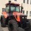 KAT1804 180HP new agricultural fuel efficient single cylinder disel engine mountain/forest four wheel tractor