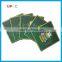 OEM Wholesale Customized Disposable Absorbent Paper Coasters and Mats