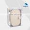 Manufacturer Saipwell Transparent waterproof hinged plastic box