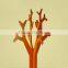 new wooden clothes tree/modern clothes hanger stand