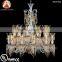 2016 Newest 24 Light Baccarat Style Luxury Crystal Chandelier