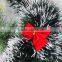 SD213 Christmas decoration color top ribbon garland Christmas tree ornaments