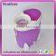 Telescopic easy life 360 rotating spin magic mop
