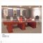 super huge office mdf wood marble conference table factory sell directly HP45