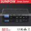SUNPOW 2015 wholesale mini car battery car power jump starter