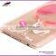 [Somostel] New wine cup design liquid pc clear crystal case for iphone 6 4.7, for iphone 6 3D liquid phone case