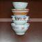 unique salad bowls,personalized salad bowl,decorative salad bowls