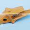 Custom excavator parts PC100 bucket teeth adaptor