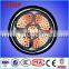 0.6/1kV PVC insulated armoured cable, PVC Cable sta cable .