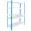 High quality steel angle light duty warehouse storage rack