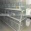 China supplier ladder type poultry cages/A type layer poultry cage