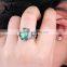 New Type Top Sale High Quality Mood Ring Color Change for Women Changing Color Mood Ring