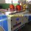 High quality plastic pvc pipe extrusion making machine price
