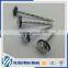 cheap roofing nails with rubber washer