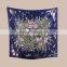 2015 New Style Floral Print 100% Silk Twill china wholesale scarf                        
                                                Quality Choice
