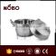 2 layer multifunction Stainless Steel steamer