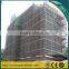 safety net construction in rolls/plastic green net/ construction net for safe (Guangzhou)                        
                                                Quality Choice