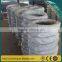 Guangzhou factory Free Sample 10M/roll BTO-22 Galvanized Razor Barbed Wire