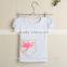 Organic cotton baby t shirt wholesale china kids cotton t shirt wholesale