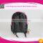 2016 new School Bag for Teenagers Boys Girls Black&Red School Backpacks High Quality
