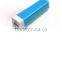Universal 2200mAh Backup External Battery USB Power Bank Charger for Cell Phone