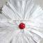 white non-woven mops replace head/easy mop replacement head