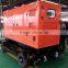 CE Approved generator trailer, 4 wheels+silent canopy