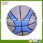 2016 Customized Print Size 7 Top Quality Rubber Basketball