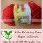 pure acrylic hand knitting yarn