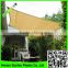 10 years supplier balcony fence cover ,balcony screen, balcony patio cover,shade sail factory