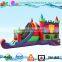 inflatable module bouncer slide combo bouncer castle inflatable for sale