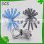 different size and shape hook&loop cable ties customized