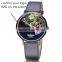 OEM manufacturer Custom Watch Fashion Women Lady Wrist Watch Reloj de moda