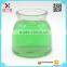 Hot Sale clear pudding packaging jar /milk bottle 300ml                        
                                                Quality Choice