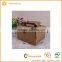 Hot sale cheap custom cake handle box cake boxes wholesale