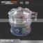 zinc powder vibrating sieve