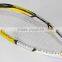 Aluminum and Graphite Tennis Racket