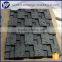 Brazil blue gray marble mosaic sale price in china factory market