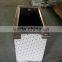 custom stainless steel water tank fabrication