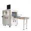 Portable X ray luggage inspection scanner XJ5030 model