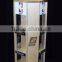 2015 New Design Electric reveals ark custom acrylic display cabinet product showcase