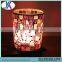 wholesale glass candelabra home goods