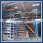 2016 new trendy products heavy duty warehouse mezzanine folding steel pallet rack